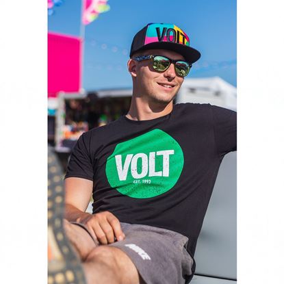 Picture of VOLT // Man Est t-shirt