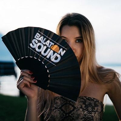 BALATON SOUND // Legyező termékhez kapcsolódó kép