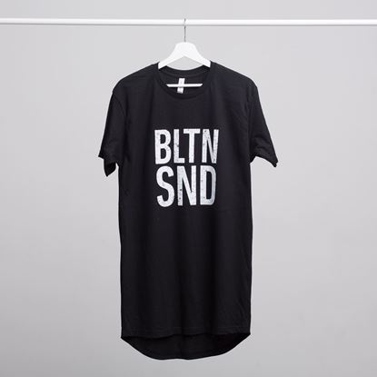 BALATON SOUND // Férfi BLTN SND Póló termékhez kapcsolódó kép