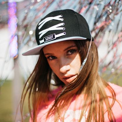 Picture of SZIGEt // Lace Cap