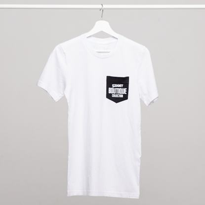Picture of SZIGET // Men Boutique pocket t-shirt
