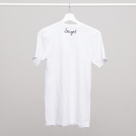 Picture of SZIGET // Men Boutique pocket t-shirt