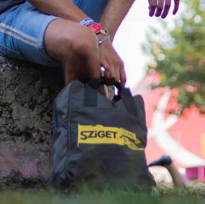 Picture of SZIGET // Bakcpack