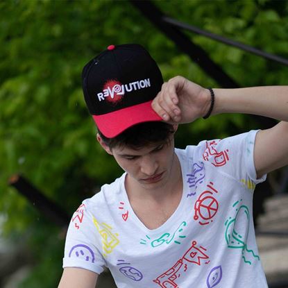 Picture of SZIGET // Love Revolution Cap 