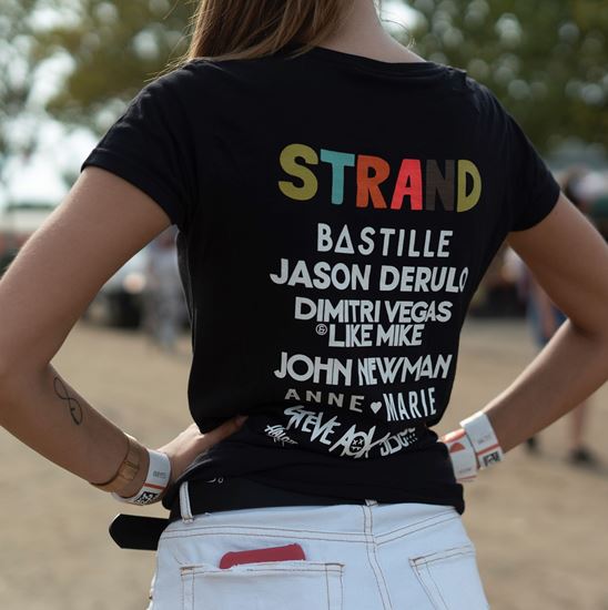 Picture of STRAND // Lady Festival t-shirt