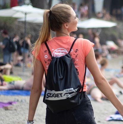 SZIGET // Zászlós Gymbag termékhez kapcsolódó kép