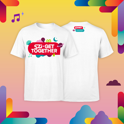 SZIGET // Női Together póló termékhez kapcsolódó kép