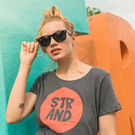 Picture of STRAND // Lady Circle T-shirt