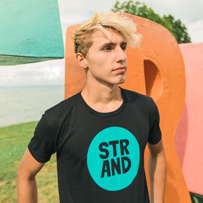 Picture of STRAND // Men Circlre T-shirt