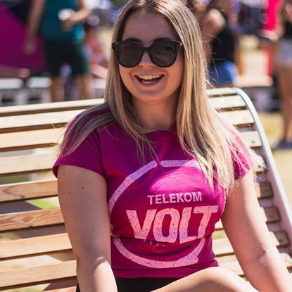 Picture of VOLT // Lady Festival t-shirt
