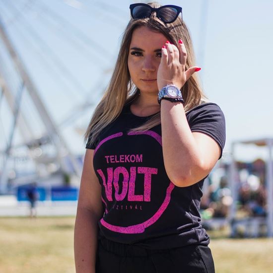 Picture of VOLT // Lady Festival t-shirt