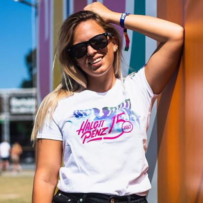 Picture of VOLT // Lady Halott Pénz t-shirt 