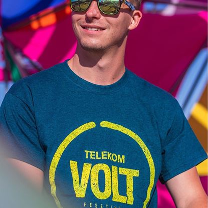 Picture of VOLT // Man Festival t-shirt