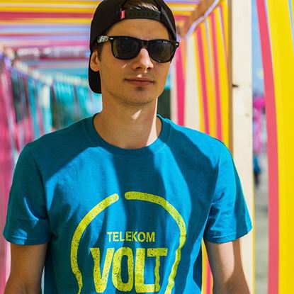 VOLT // Férfi Fesztiválpóló termékhez kapcsolódó kép