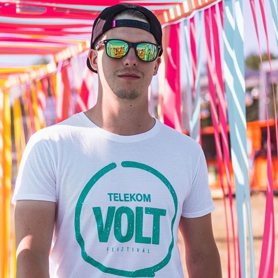 Picture of VOLT // Man Festival t-shirt