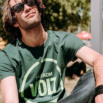 Picture of VOLT // Men Festival T-shirt