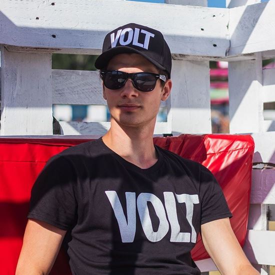 VOLT // Férfi VOLT Póló termékhez kapcsolódó kép