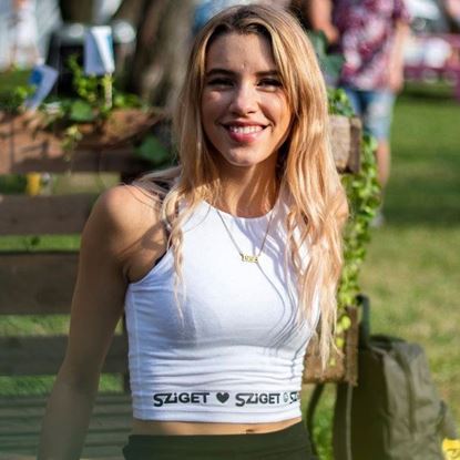 Picture of SZIGET // Lady croptop