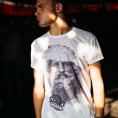 Picture of SZIGET // Men Zeustein t-shirt