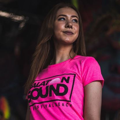 Picture of BALATON SOUND // Lady Festival t-shirt 