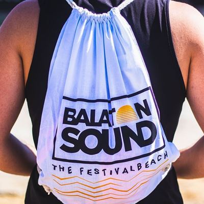 BALATON SOUND // Tornazsák termékhez kapcsolódó kép