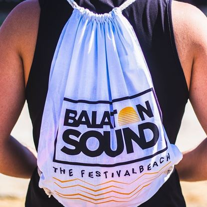 BALATON SOUND // Tornazsák termékhez kapcsolódó kép