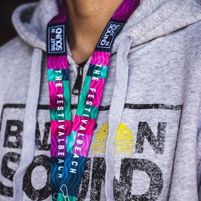 BALATON SOUND // Nyakbaakasztó termékhez kapcsolódó kép