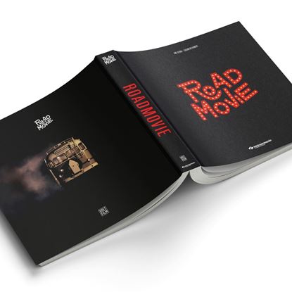 Picture of ROAD MOVIE Album #1 ajándék vászontáskával