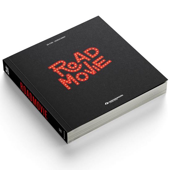 ROAD MOVIE Album #1 ajándék vászontáskával termékhez kapcsolódó kép