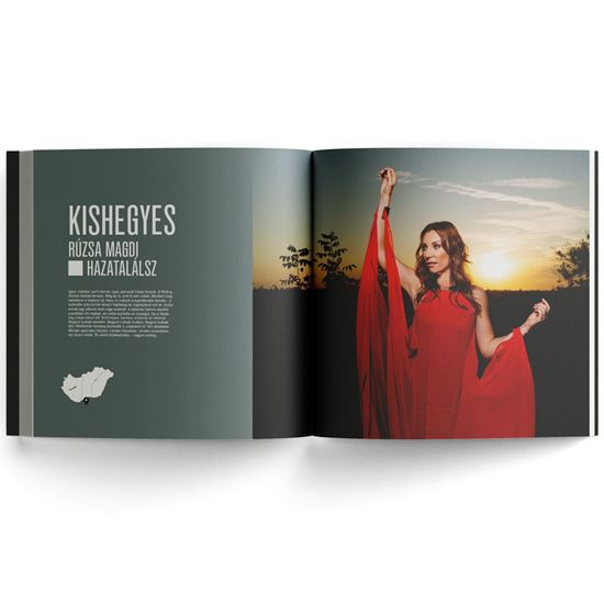 ROAD MOVIE Album #1 ajándék vászontáskával termékhez kapcsolódó kép