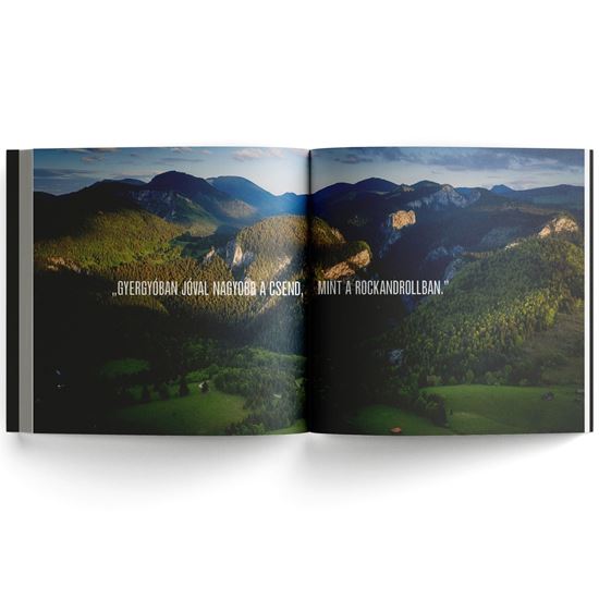 ROAD MOVIE Album #1 ajándék vászontáskával termékhez kapcsolódó kép