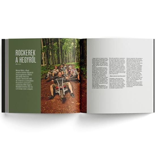 ROAD MOVIE Album #1 ajándék vászontáskával termékhez kapcsolódó kép
