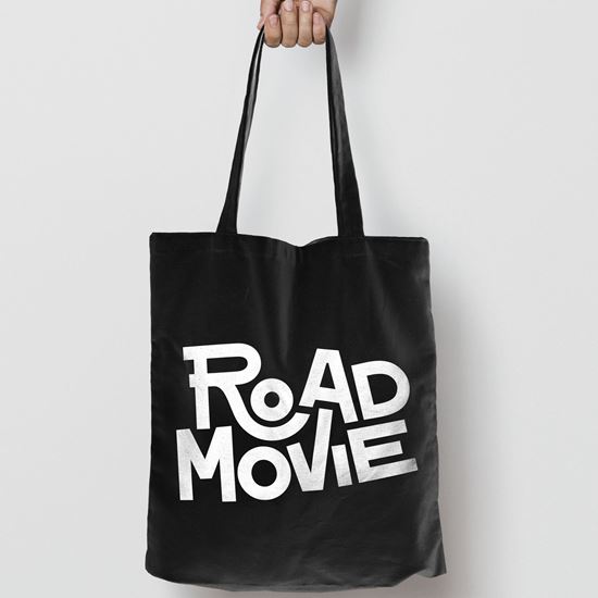 ROAD MOVIE Album #1 ajándék vászontáskával termékhez kapcsolódó kép