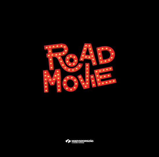 ROAD MOVIE dupla bakelit  #1 ajándék vászontáskával termékhez kapcsolódó kép