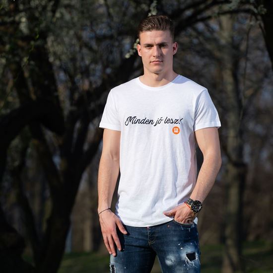 Picture of STRAND // Men 'Minden jó lesz!' t-shirt