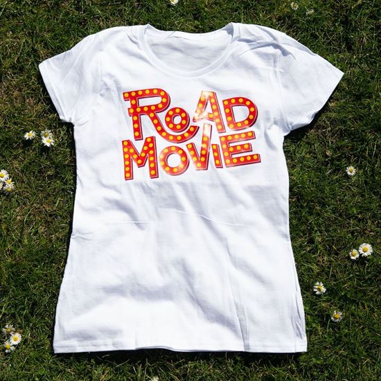 Picture of ROAD MOVIE // Lady t-shirt