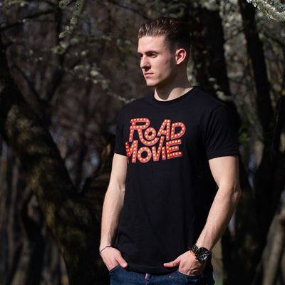 Picture of ROAD MOVIE // Men t-shirt