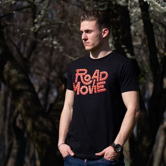 Picture of ROAD MOVIE // Men t-shirt