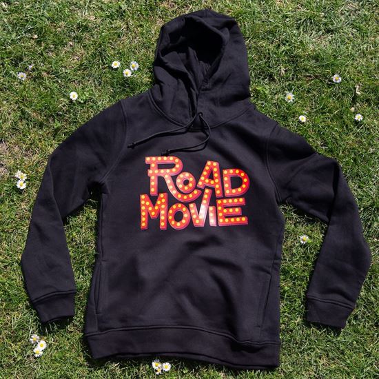 Picture of ROAD MOVIE // Men hoodie