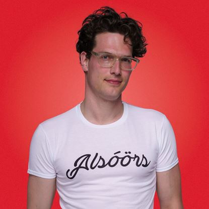 Picture of BALATON // Men T-shirt