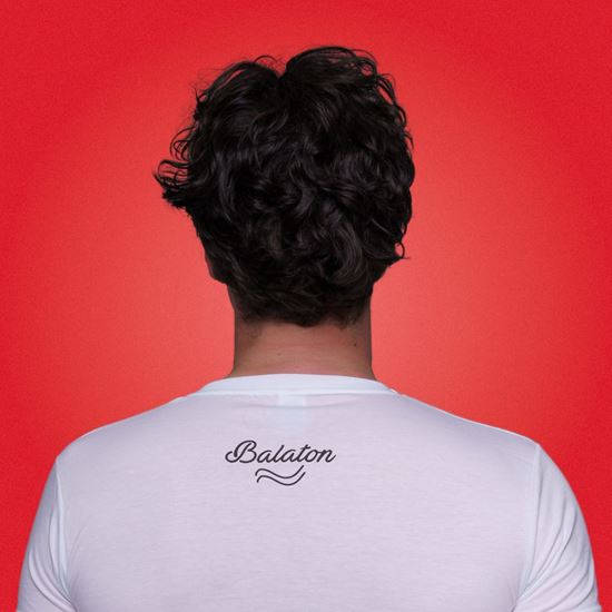 Picture of BALATON // Men T-shirt