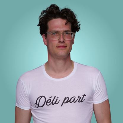 Picture of BALATON // Men T-shirt