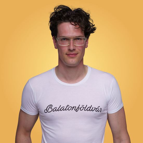 BEST OF BALATON - BALATONFÖLDVÁR PÓLÓ - UNISEX termékhez kapcsolódó kép
