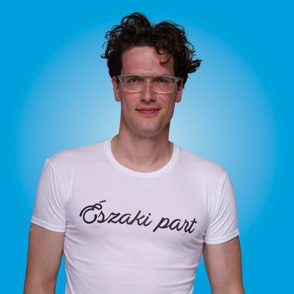 Picture of BALATON // Men T-shirt