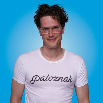 Picture of BALATON // Men T-shirt