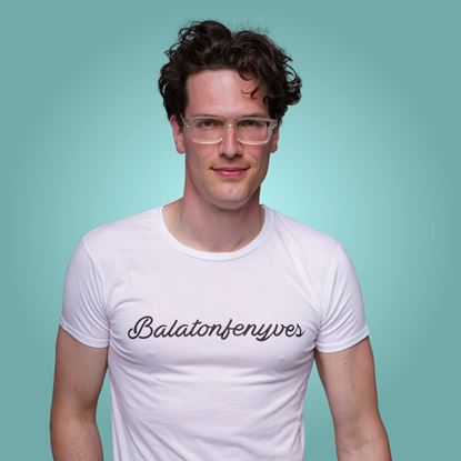 Picture of BALATON // Men T-shirt