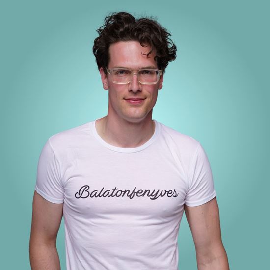 Picture of BALATON // Men T-shirt