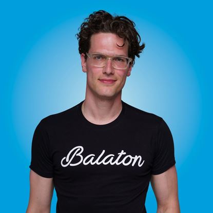 Picture of BALATON // Men T-shirt