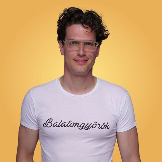Picture of BALATON // Men T-shirt