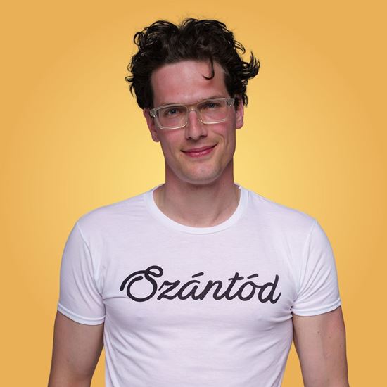 Picture of BALATON // Men T-shirt